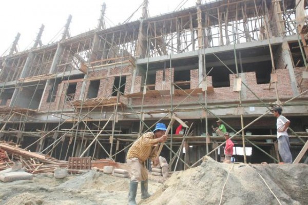  Jababeka Raup Rp132 Miliar dari Kawana Golf Residence